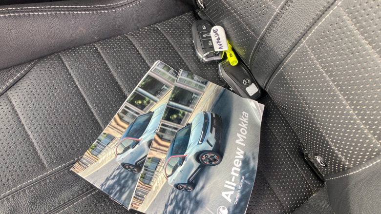 Vauxhall Mokka 100kW Ultimate 50kWh 5dr Auto Electric Hatchback